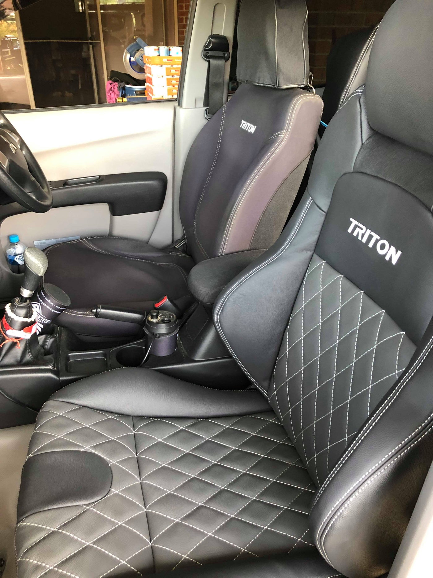 MN and ML Triton Seat Adapter Kit - Currently out of stock, next batch shipping July 2024