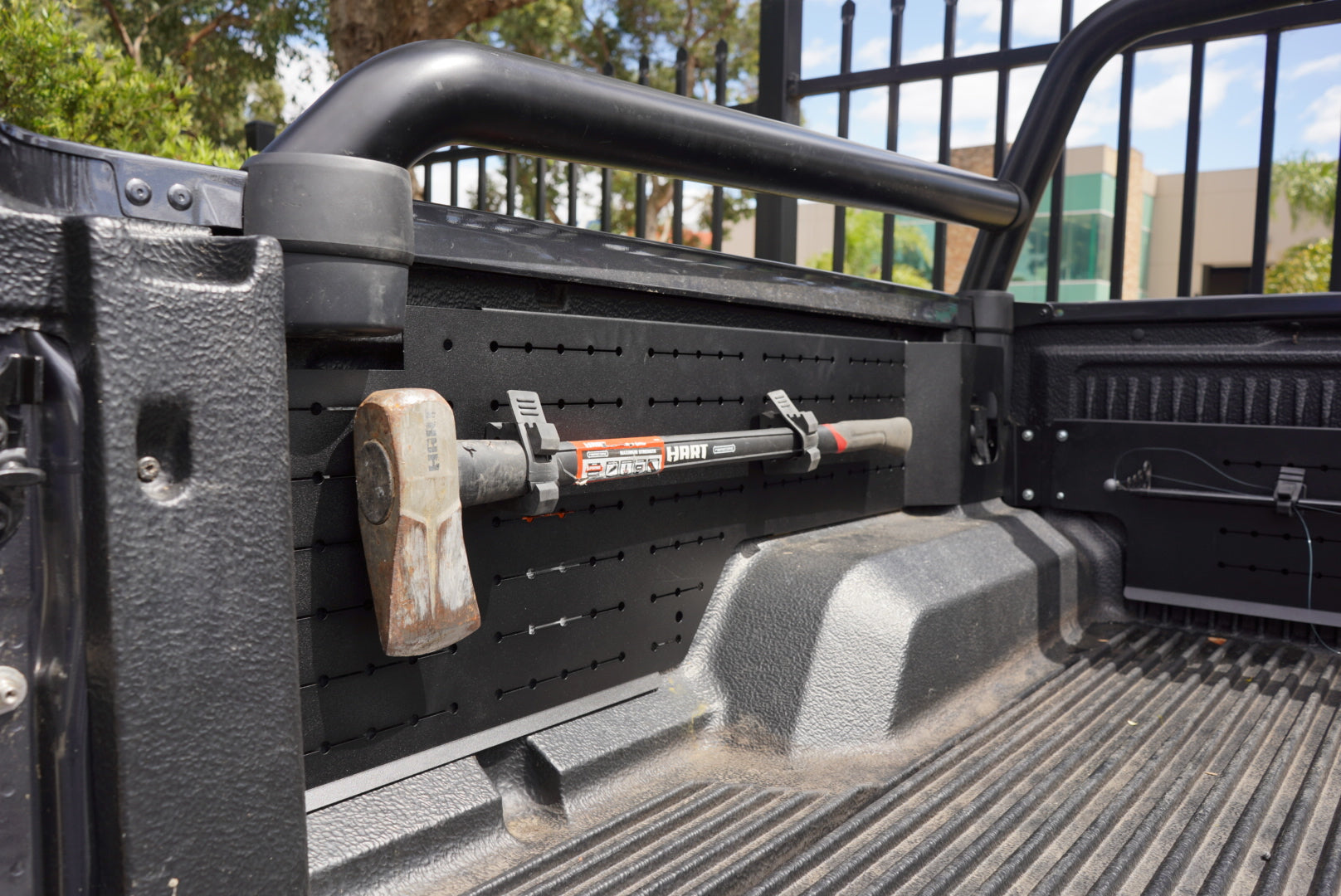 Huracan Fabrication: Tailgate Storage Solutions and more