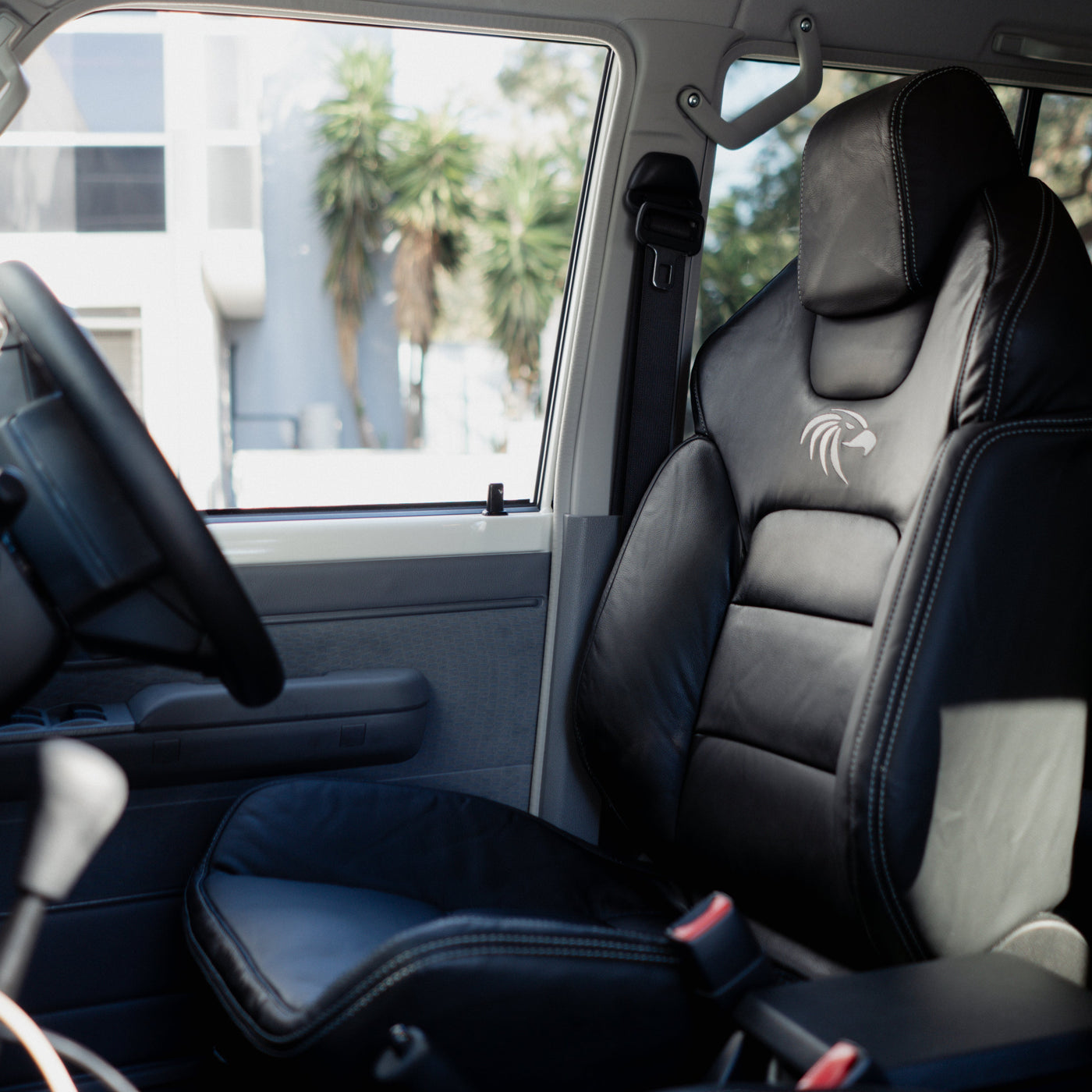 Huracan Fabrication Premium Touring Seats