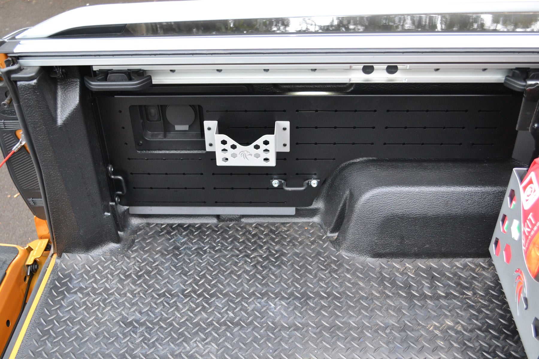 GearGrid Storage Pockets – Huracan Fabrication
