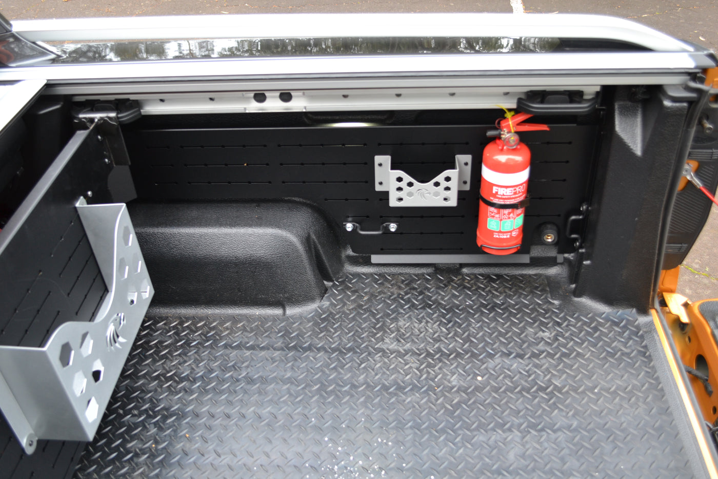 GearGrid Storage Pockets – Huracan Fabrication