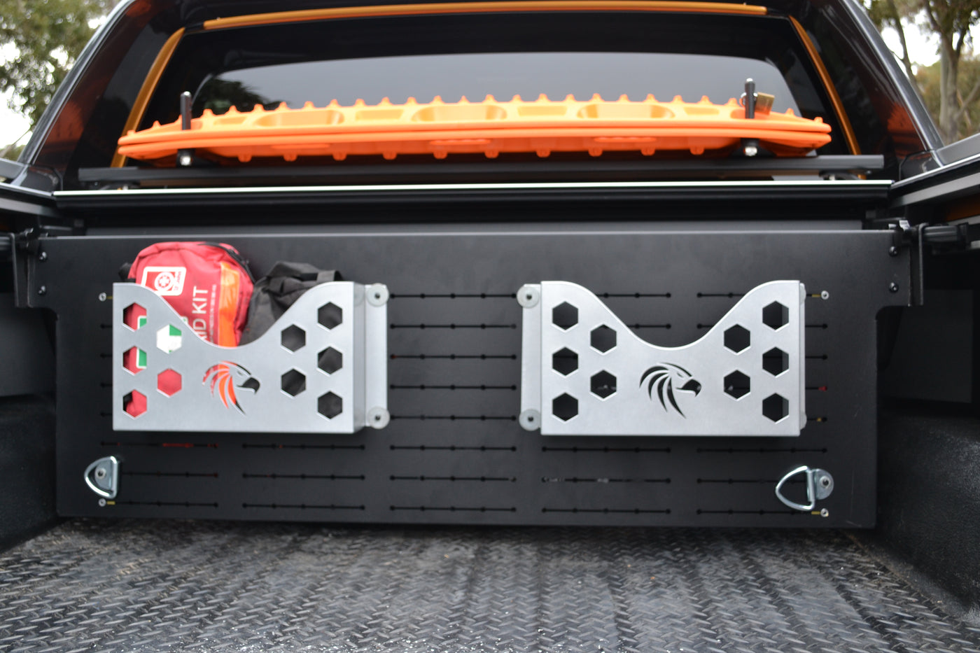 GearGrid Storage Pockets – Huracan Fabrication