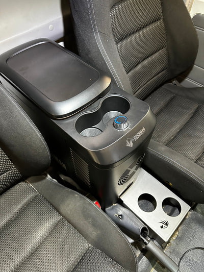 78 & 79 Series Single Cab Toyota Landcruiser fridge compatible centre console