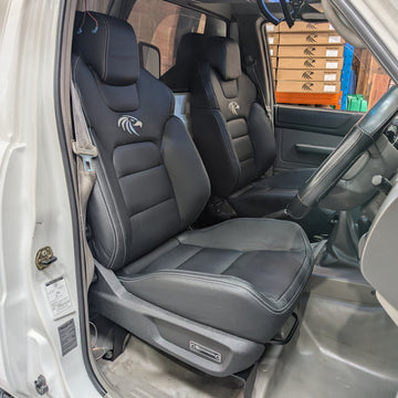 Seat Adapter Kit to suit GU Nissan Patrol