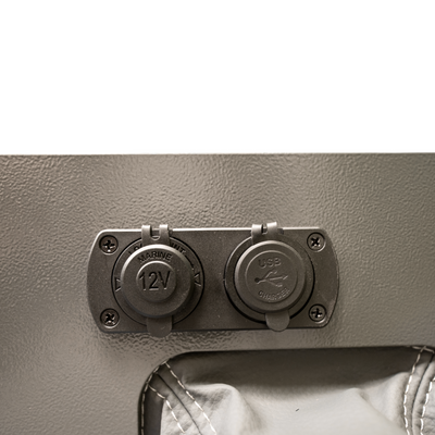 Huracan Centre Console for LandCruiser 70 Series (2007–2021) (FJ79/LC76 Double Cab)