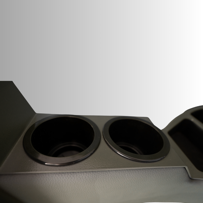 Huracan Centre Console for LandCruiser 70 Series (2007–2021) (FJ79/LC76 Double Cab)