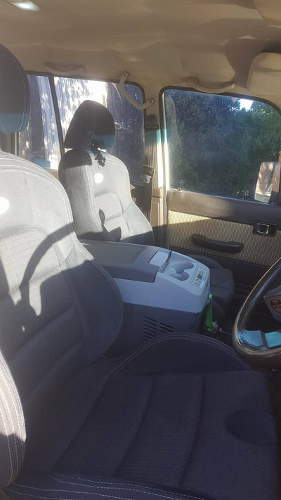 60 Series Landcruiser Seat Adapter Kits