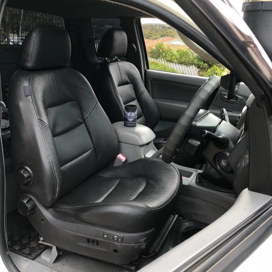 N70 Hilux Seat Adapter Kit (2005-2015) | Huracan Fabrication