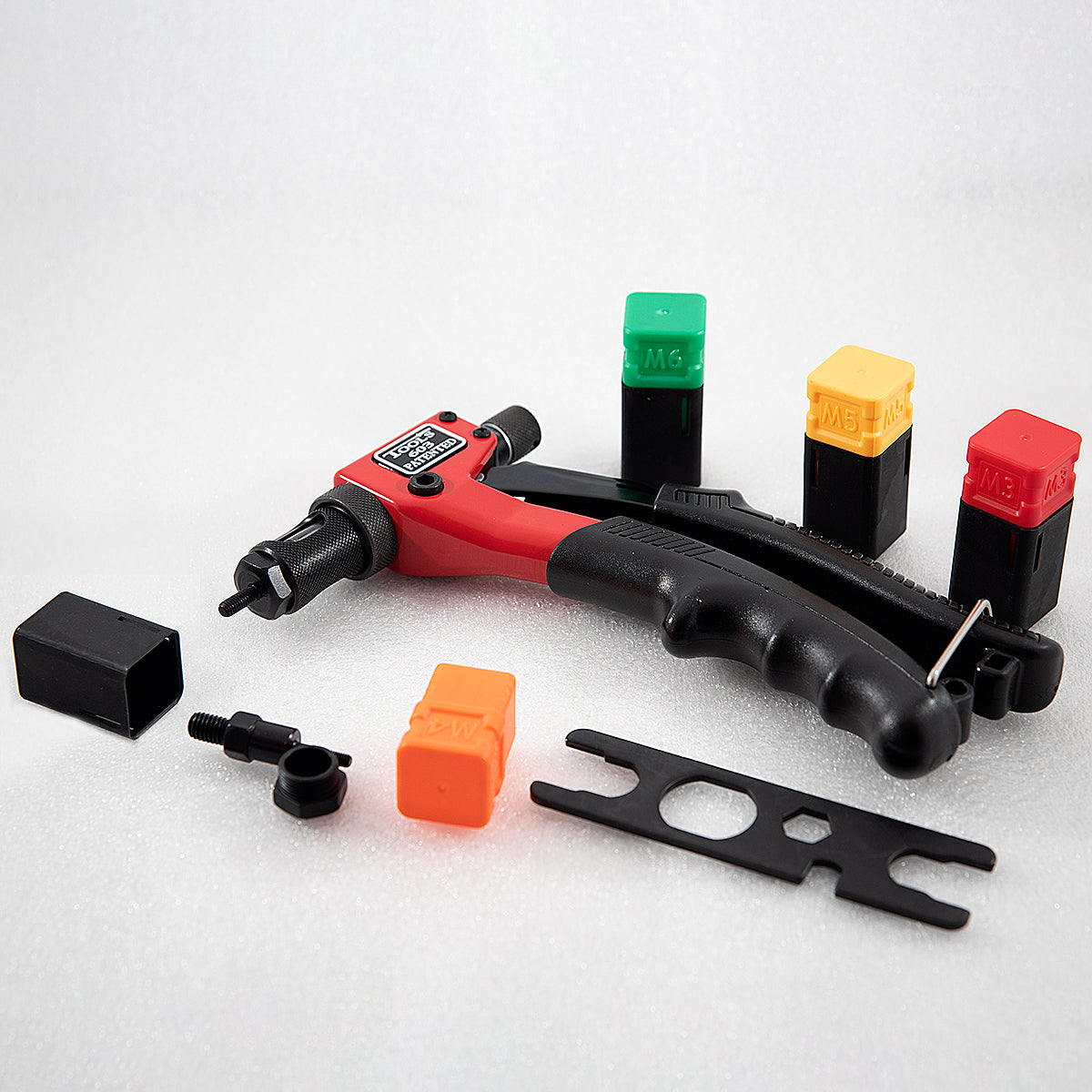 Rivnut Installation Gun – Huracan Fabrication