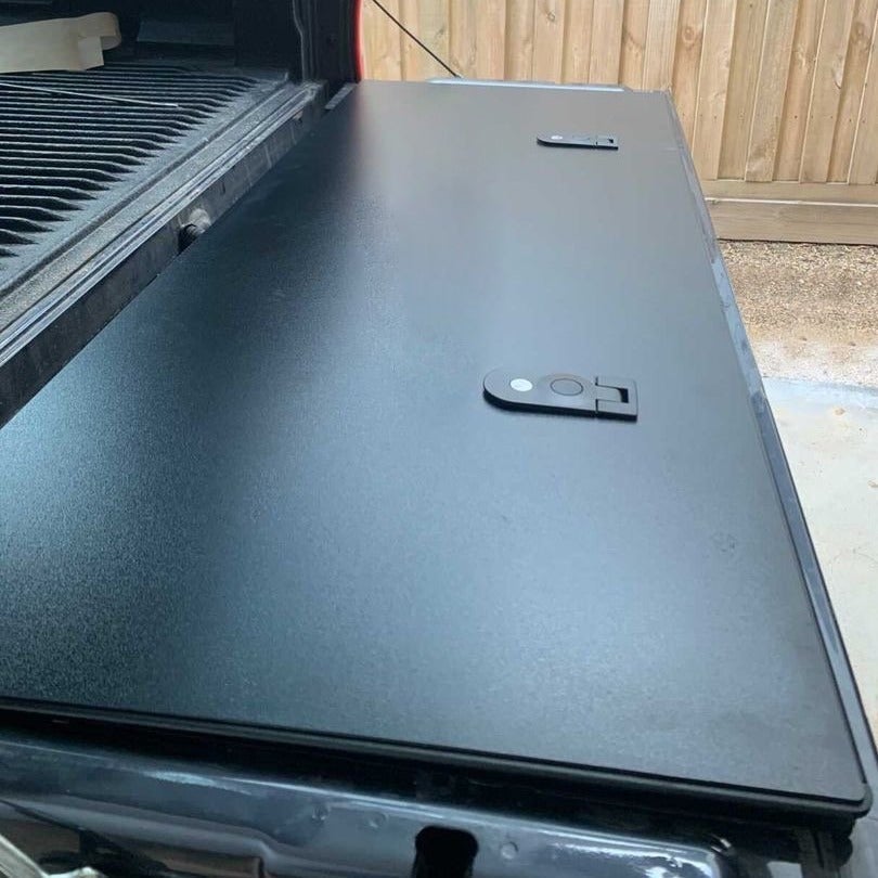 Tailgate Storage Polycarbonate Protective Sheet Upgrade