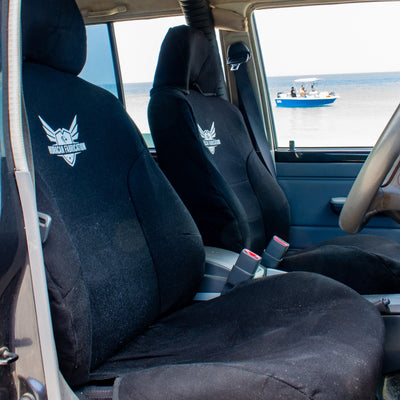 XR6 Canvas Seat Covers