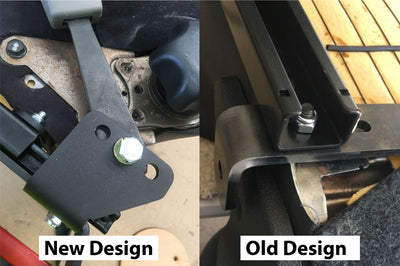 100/105 Series Landcruiser VSB Seat Belt Upgrade Kit